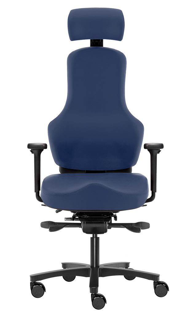 Bestseller Konfiguration - Ortholetic Balance L mit Kopfstütze Bestseller Konfiguration - Ortholetic Balance L mit Kopfstütze