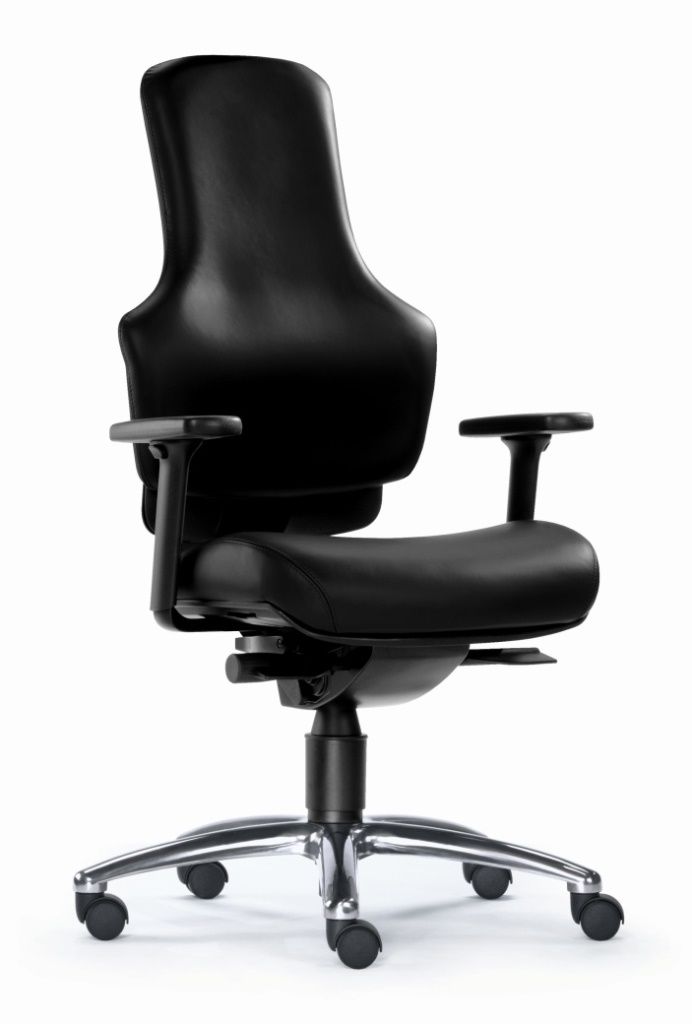 Bürostuhl gegen Rückenschmerzen